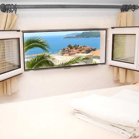 Apartments Antonela Sveti Stefan Extérieur photo