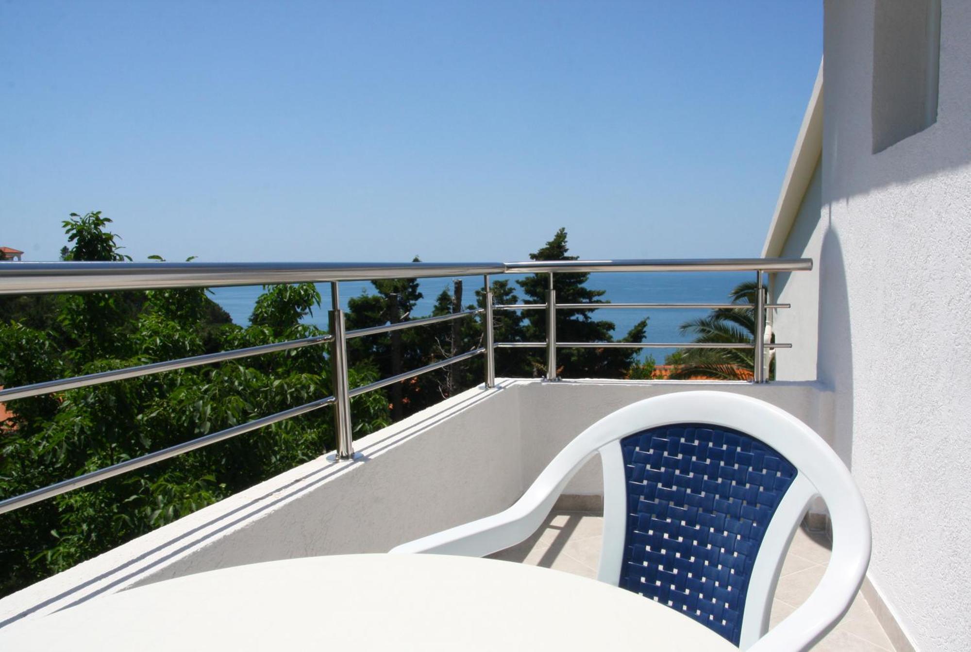 Apartments Antonela Sveti Stefan Chambre photo