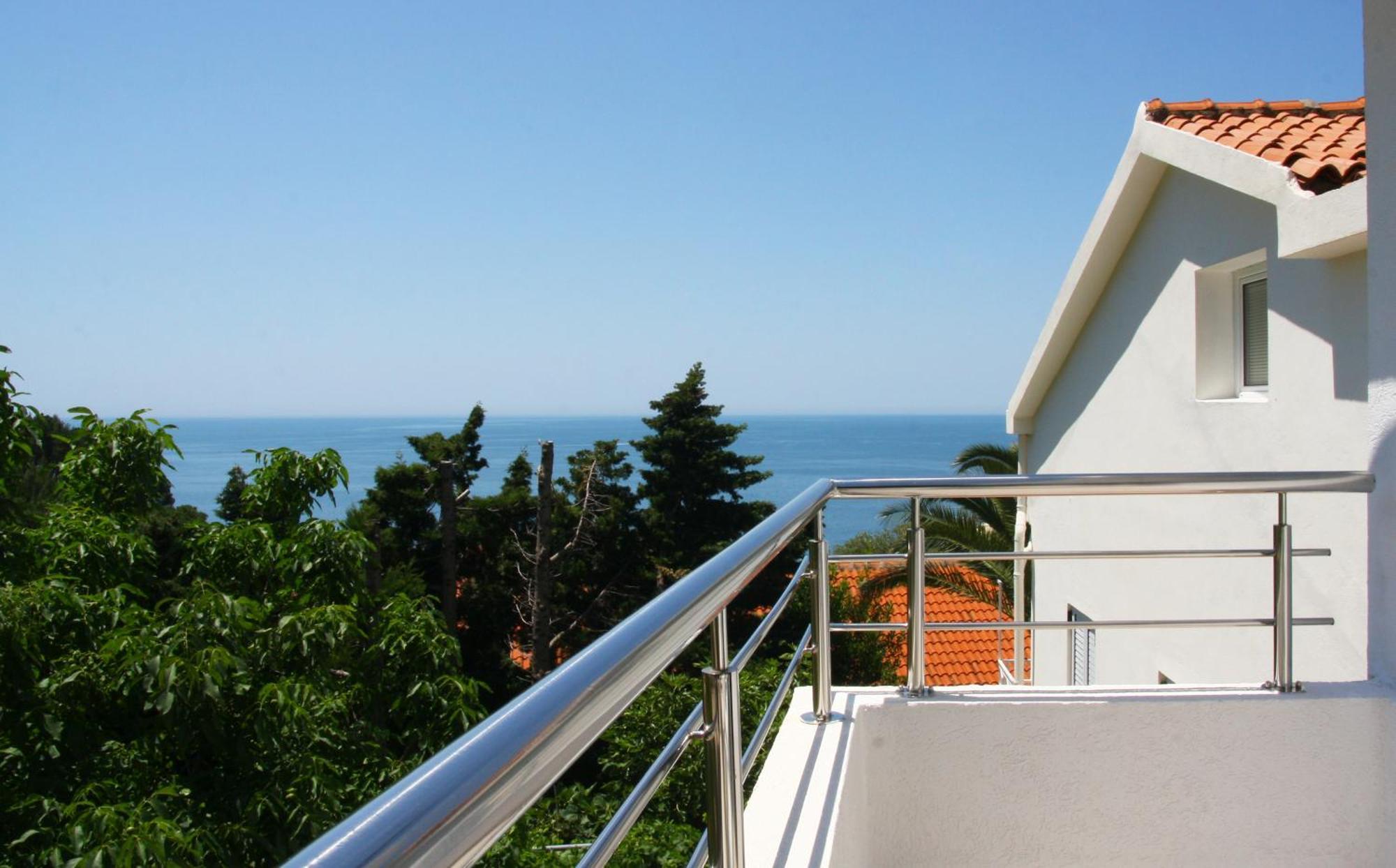 Apartments Antonela Sveti Stefan Chambre photo
