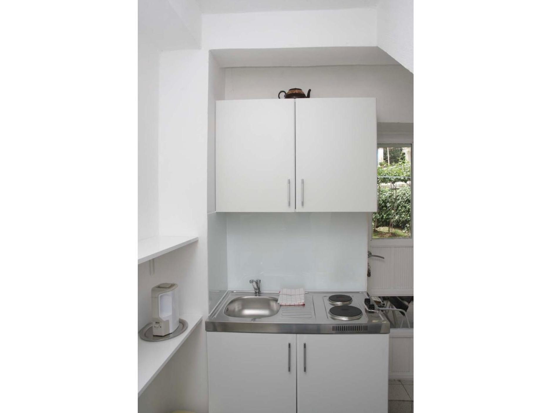 Apartments Antonela Sveti Stefan Extérieur photo
