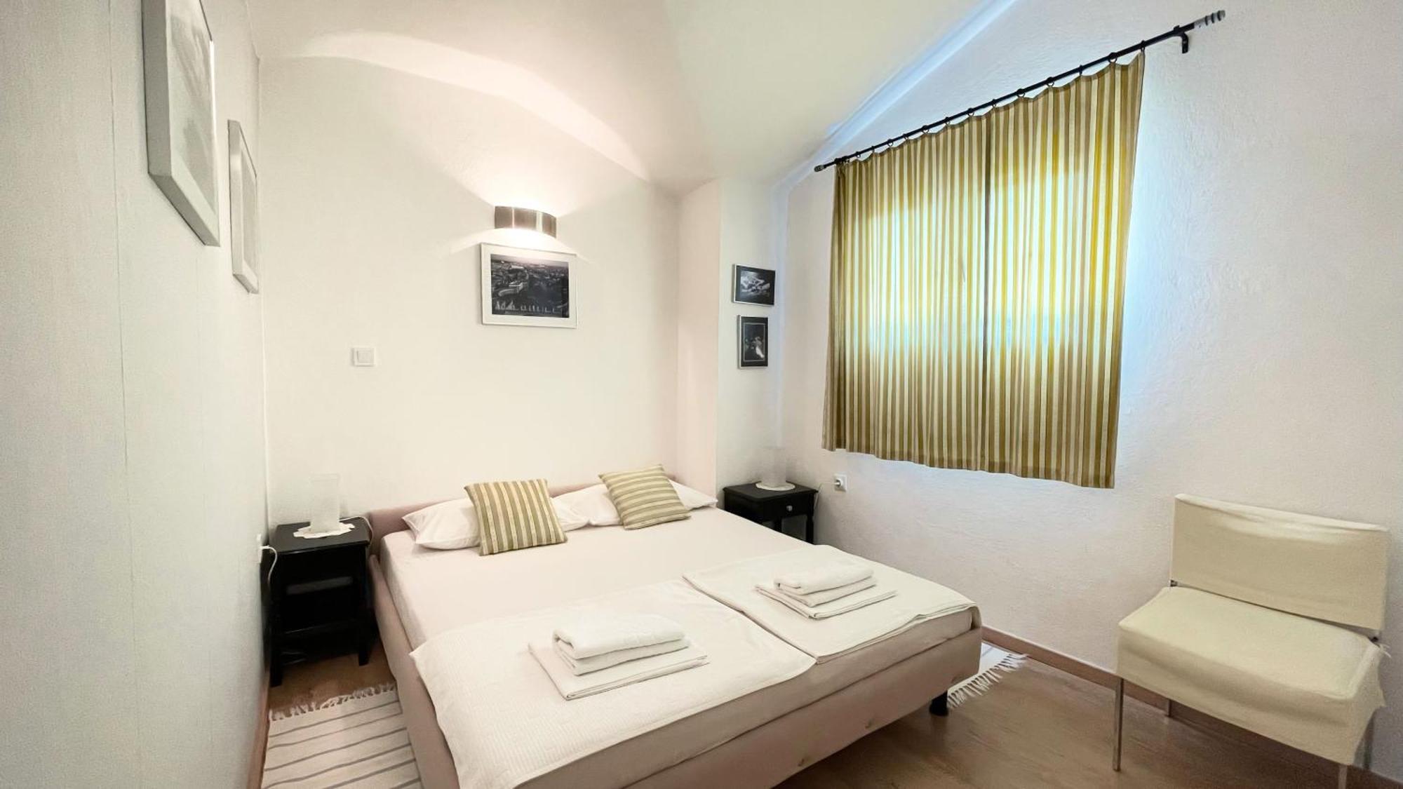 Apartments Antonela Sveti Stefan Extérieur photo