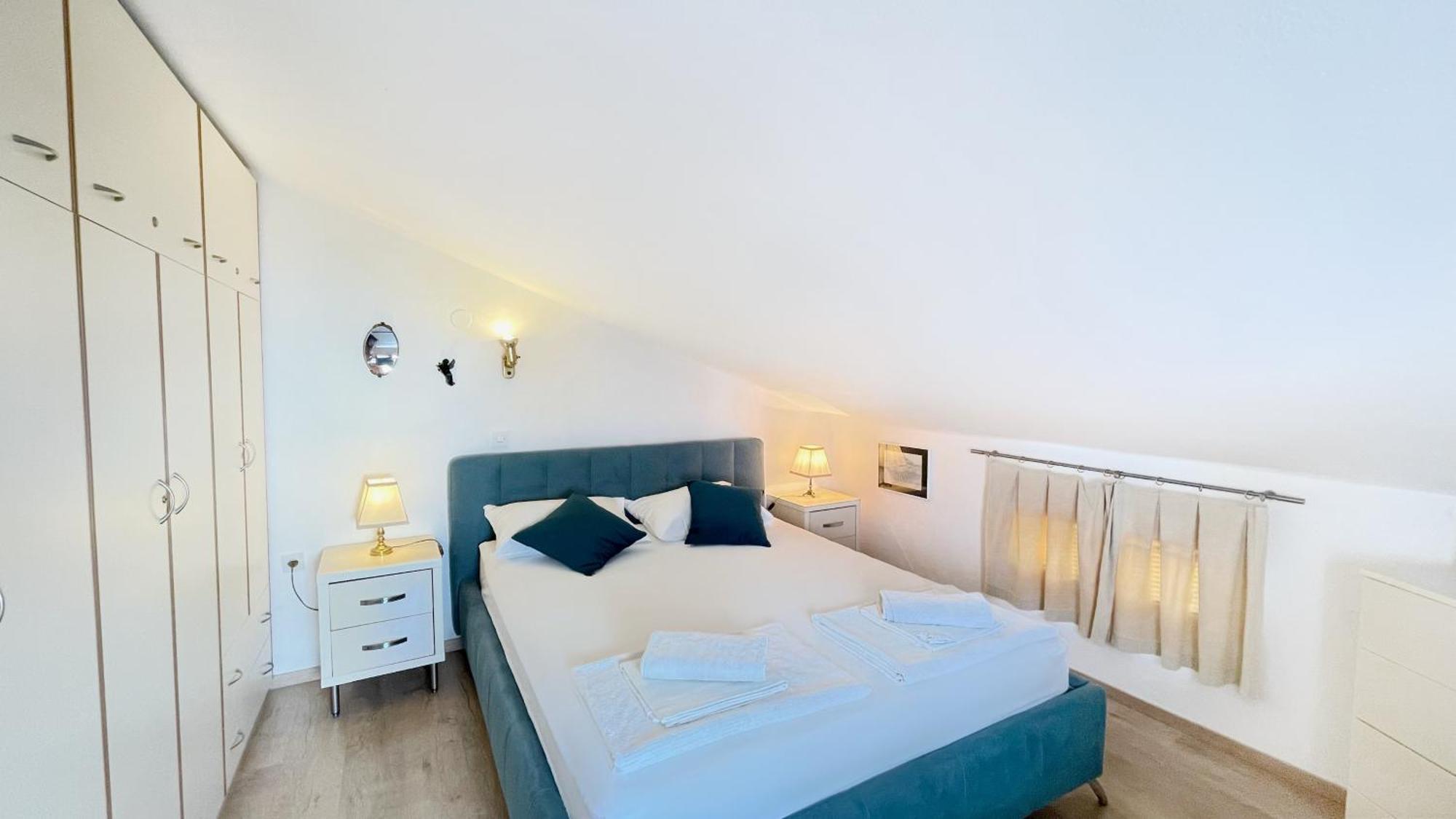 Apartments Antonela Sveti Stefan Extérieur photo