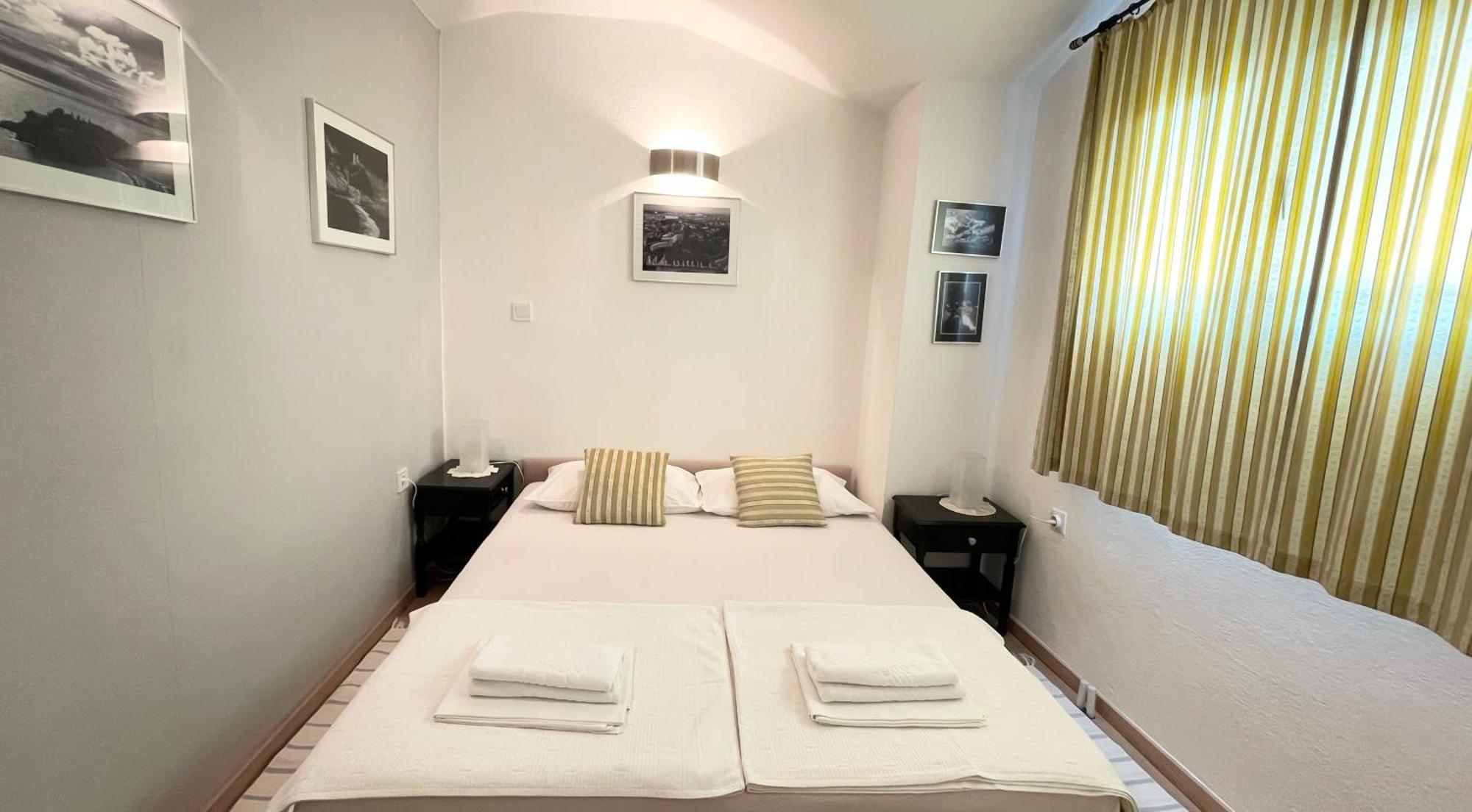 Apartments Antonela Sveti Stefan Extérieur photo