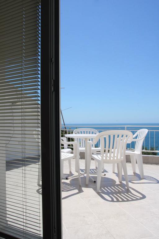 Apartments Antonela Sveti Stefan Extérieur photo