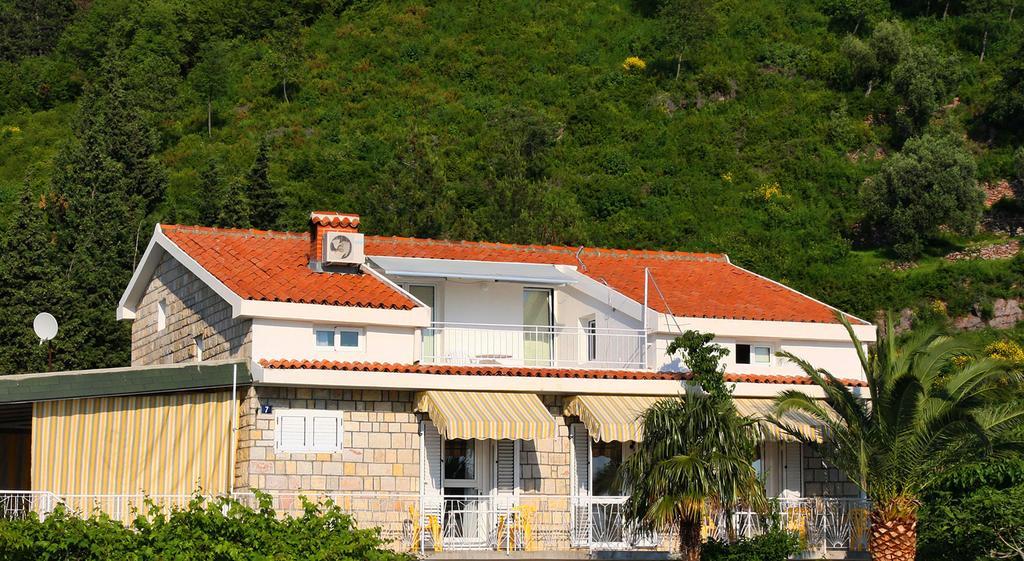 Apartments Antonela Sveti Stefan Extérieur photo
