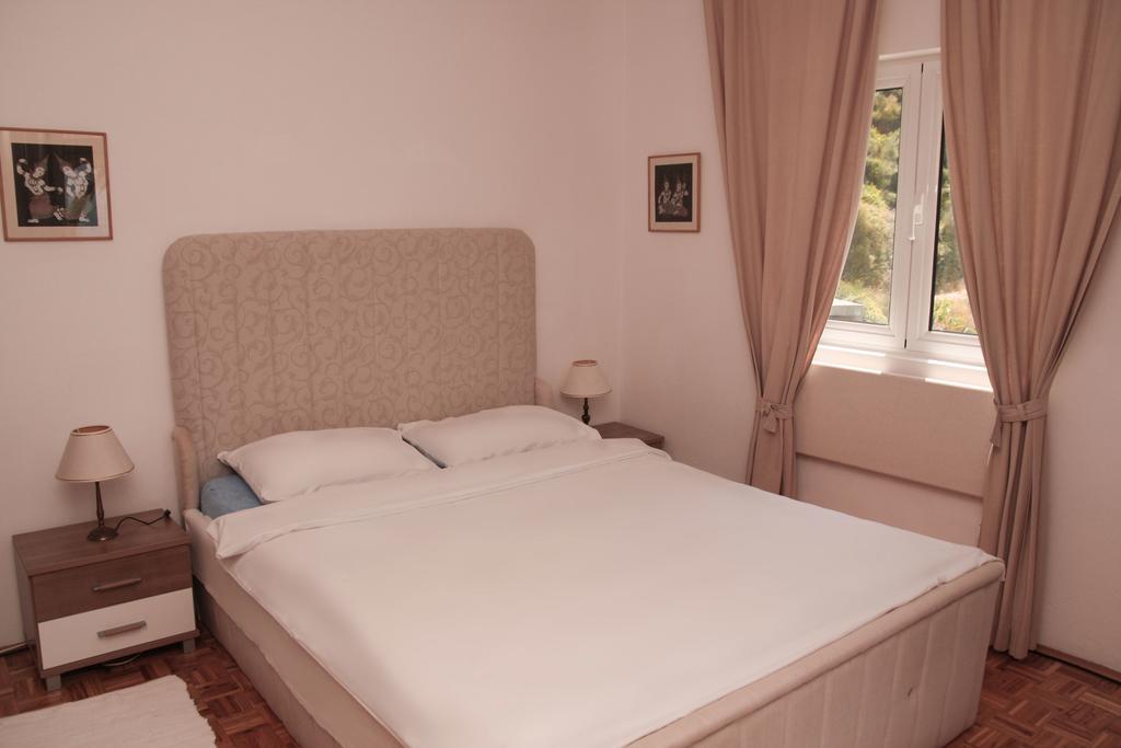 Apartments Antonela Sveti Stefan Extérieur photo